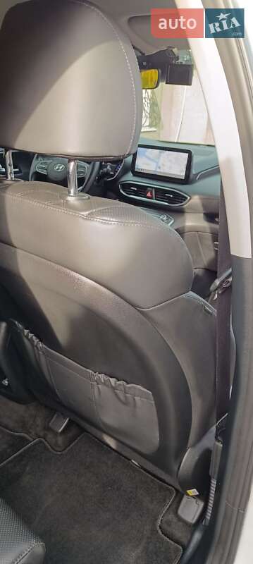 Позашляховик / Кросовер Hyundai Santa FE 2021 в Кременчуці
