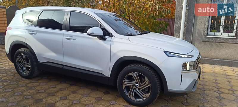 Позашляховик / Кросовер Hyundai Santa FE 2021 в Кременчуці