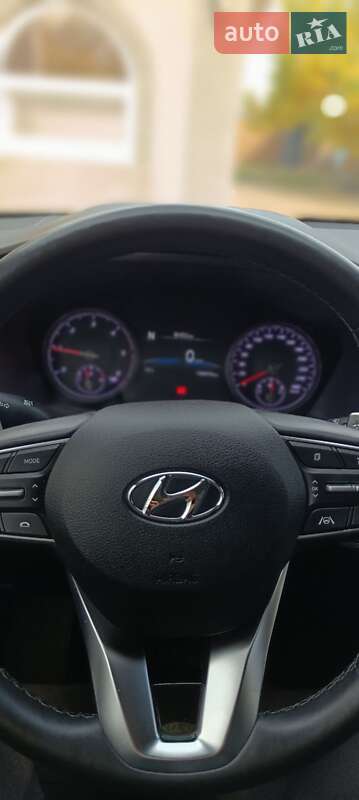 Позашляховик / Кросовер Hyundai Santa FE 2021 в Кременчуці