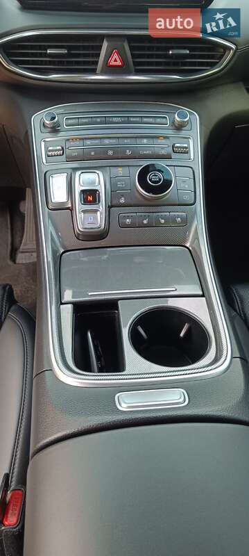 Позашляховик / Кросовер Hyundai Santa FE 2021 в Кременчуці