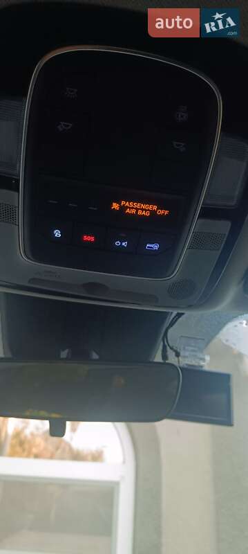 Позашляховик / Кросовер Hyundai Santa FE 2021 в Кременчуці