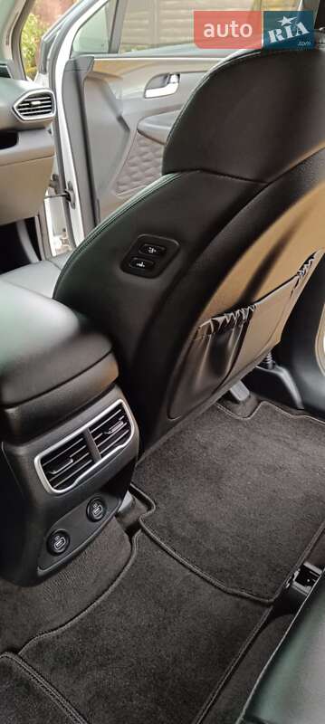 Позашляховик / Кросовер Hyundai Santa FE 2021 в Кременчуці