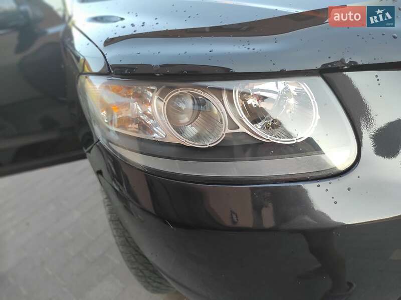 Внедорожник / Кроссовер Hyundai Santa FE 2008 в Трускавце