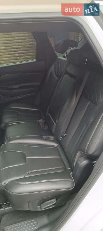 Позашляховик / Кросовер Hyundai Santa FE 2021 в Кременчуці