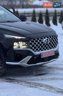 Внедорожник / Кроссовер Hyundai Santa FE 2020 в Виннице