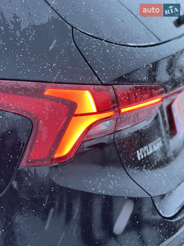 Позашляховик / Кросовер Hyundai Santa FE 2020 в Вінниці