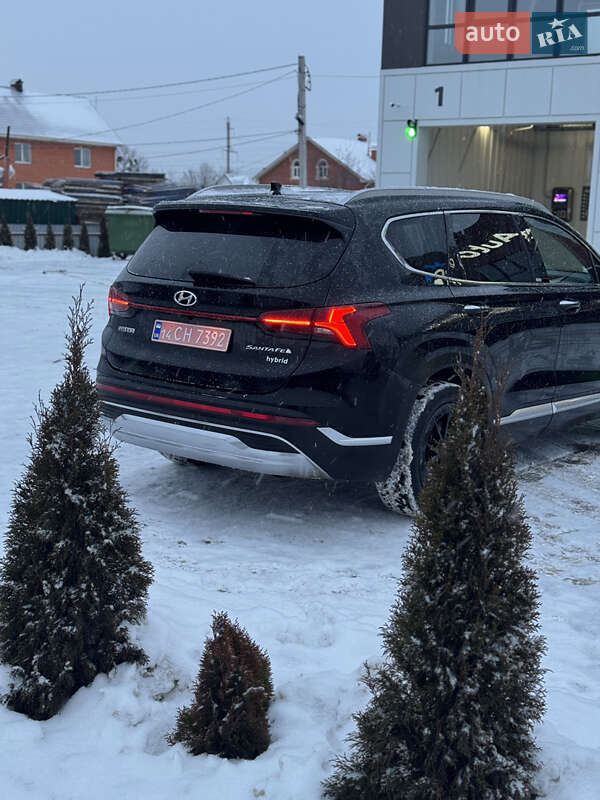 Позашляховик / Кросовер Hyundai Santa FE 2020 в Вінниці