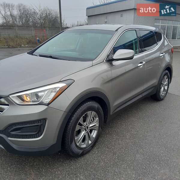 Позашляховик / Кросовер Hyundai Santa FE 2015 в Бердичеві фото 2 Позашляховик / Кросовер Hyundai Santa FE 2015 в Бердичеві
