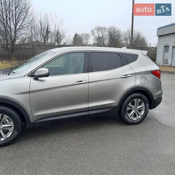 Позашляховик / Кросовер Hyundai Santa FE 2015 в Бердичеві фото 8 Позашляховик / Кросовер Hyundai Santa FE 2015 в Бердичеві