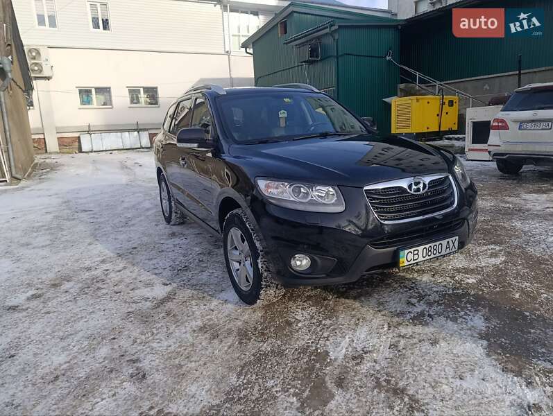 Позашляховик / Кросовер Hyundai Santa FE 2011 в Чернівцях фото 3 Позашляховик / Кросовер Hyundai Santa FE 2011 в Чернівцях