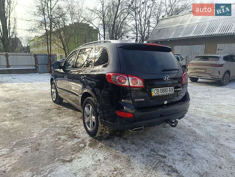 Позашляховик / Кросовер Hyundai Santa FE 2011 в Чернівцях фото 7 Позашляховик / Кросовер Hyundai Santa FE 2011 в Чернівцях