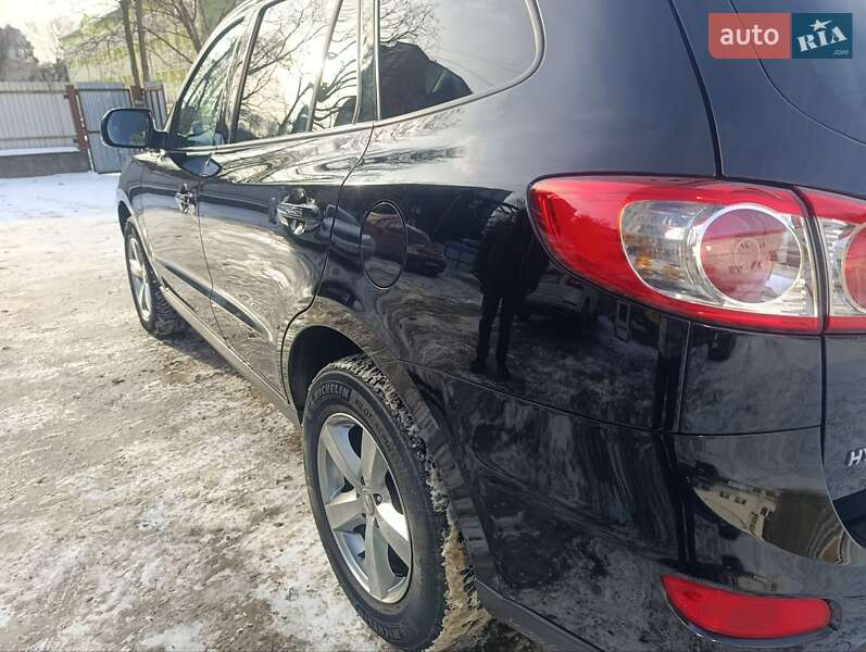 Позашляховик / Кросовер Hyundai Santa FE 2011 в Чернівцях фото 14 Позашляховик / Кросовер Hyundai Santa FE 2011 в Чернівцях