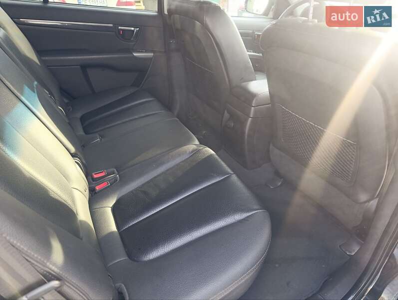 Позашляховик / Кросовер Hyundai Santa FE 2011 в Чернівцях фото 31 Позашляховик / Кросовер Hyundai Santa FE 2011 в Чернівцях