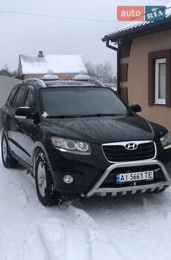 Внедорожник / Кроссовер Hyundai Santa FE 2010 в Рокитном