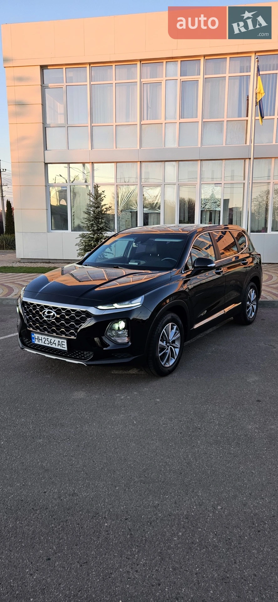2020 Hyundai Santa Fe - мініатюра 3