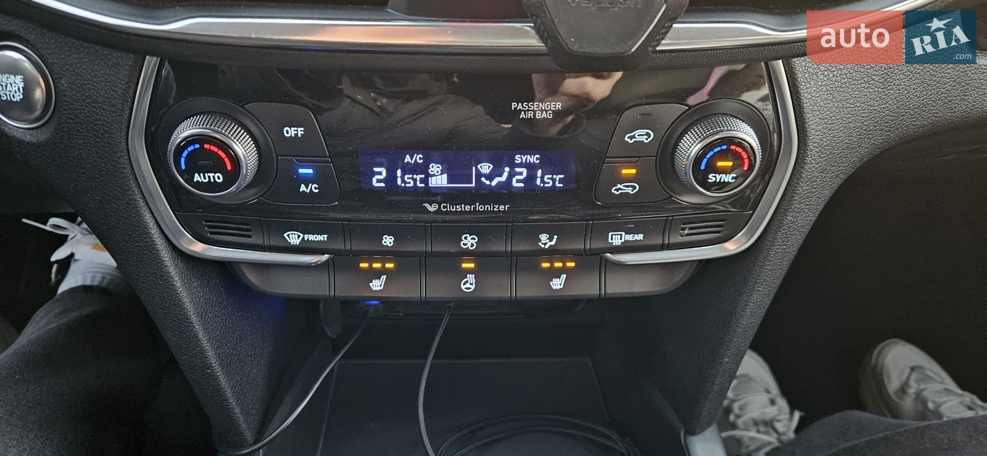 2020 Hyundai Santa Fe - мініатюра 37