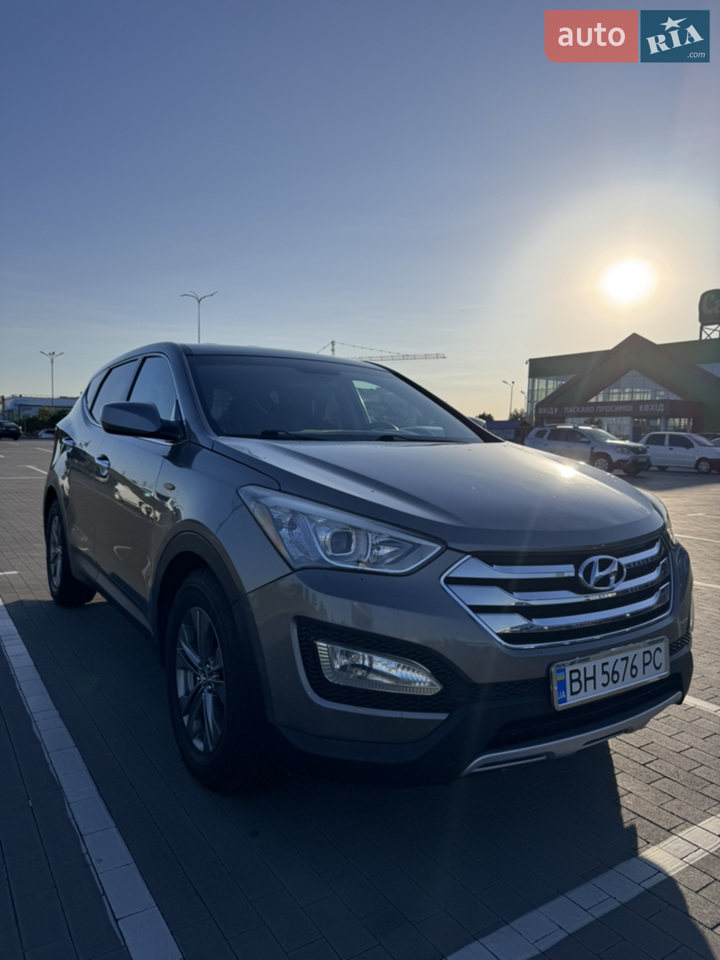 2014 Hyundai Santa Fe - мініатюра 12