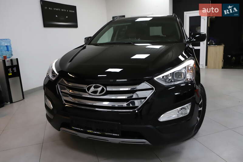 Позашляховик / Кросовер Hyundai Santa FE 2014 в Дрогобичі фото 21 Позашляховик / Кросовер Hyundai Santa FE 2014 в Дрогобичі