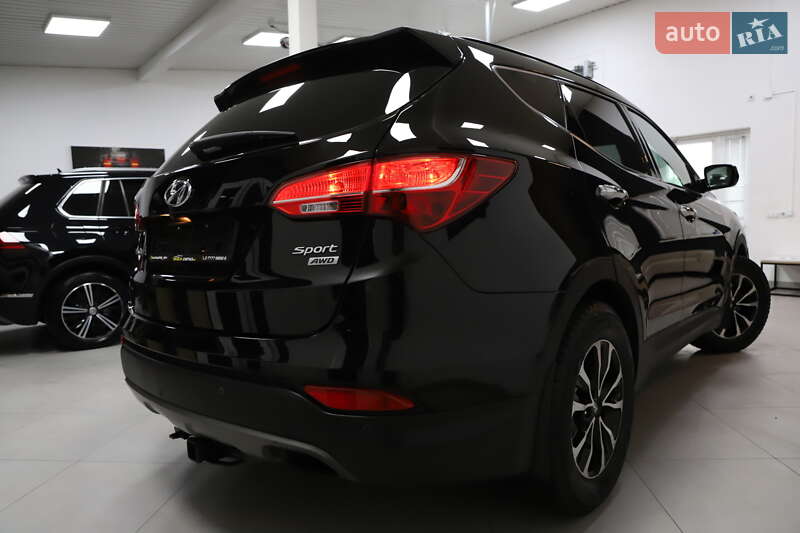 Позашляховик / Кросовер Hyundai Santa FE 2014 в Дрогобичі фото 24 Позашляховик / Кросовер Hyundai Santa FE 2014 в Дрогобичі