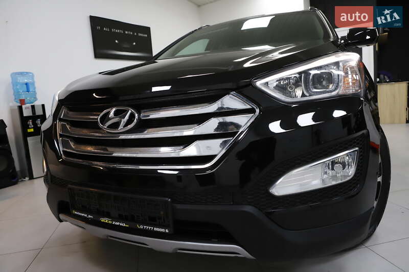Позашляховик / Кросовер Hyundai Santa FE 2014 в Дрогобичі фото 33 Позашляховик / Кросовер Hyundai Santa FE 2014 в Дрогобичі
