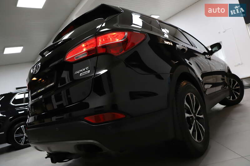 Позашляховик / Кросовер Hyundai Santa FE 2014 в Дрогобичі фото 39 Позашляховик / Кросовер Hyundai Santa FE 2014 в Дрогобичі