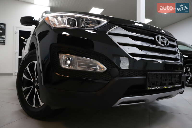 Позашляховик / Кросовер Hyundai Santa FE 2014 в Дрогобичі фото 48 Позашляховик / Кросовер Hyundai Santa FE 2014 в Дрогобичі