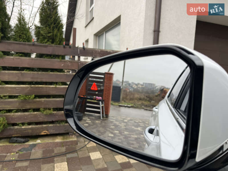 Внедорожник / Кроссовер Hyundai Santa FE 2023 в Львове