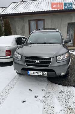 Позашляховик / Кросовер Hyundai Santa FE 2006 в Мукачевому