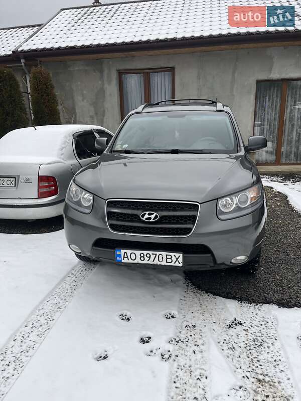 Hyundai Santa FE 2006