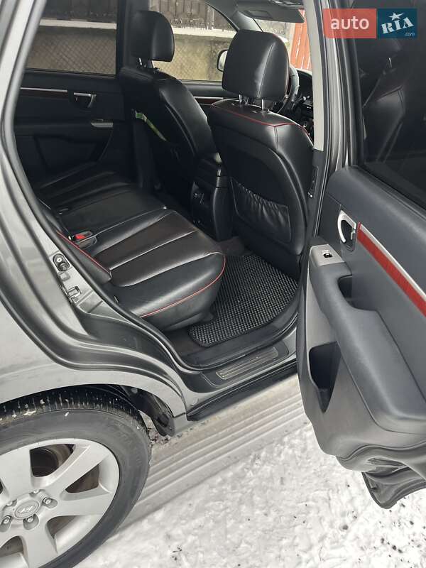 Внедорожник / Кроссовер Hyundai Santa FE 2006 в Мукачево