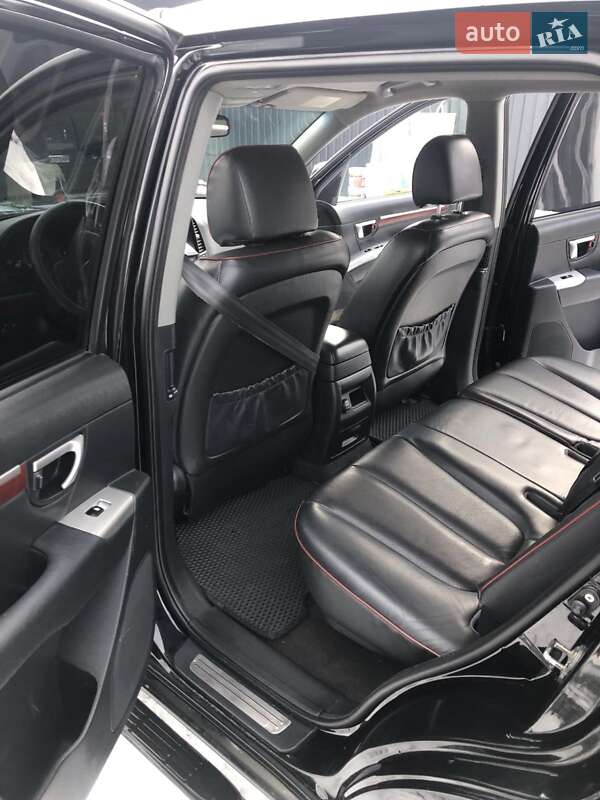 Позашляховик / Кросовер Hyundai Santa FE 2006 в Рівному