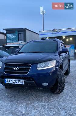 Внедорожник / Кроссовер Hyundai Santa FE 2007 в Киеве