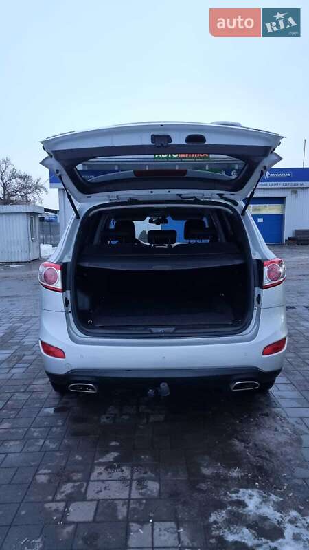 Внедорожник / Кроссовер Hyundai Santa FE 2009 в Кривом Роге