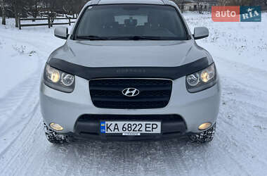 Внедорожник / Кроссовер Hyundai Santa FE 2006 в Пирятине
