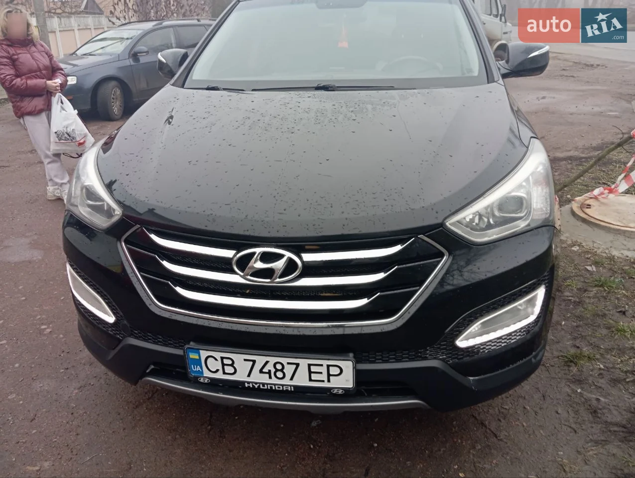 2014 Hyundai Santa Fe - мініатюра 32