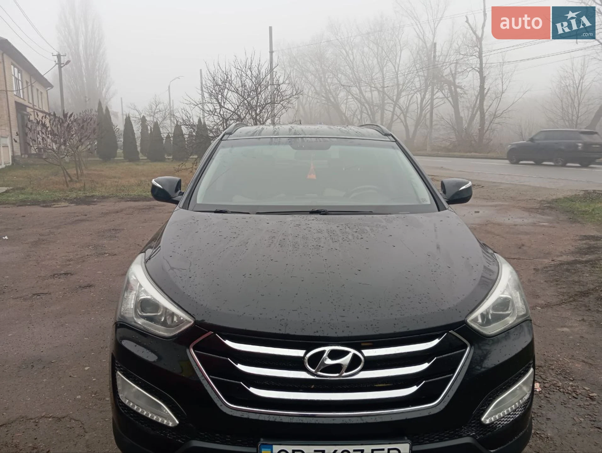 2014 Hyundai Santa Fe - мініатюра 7