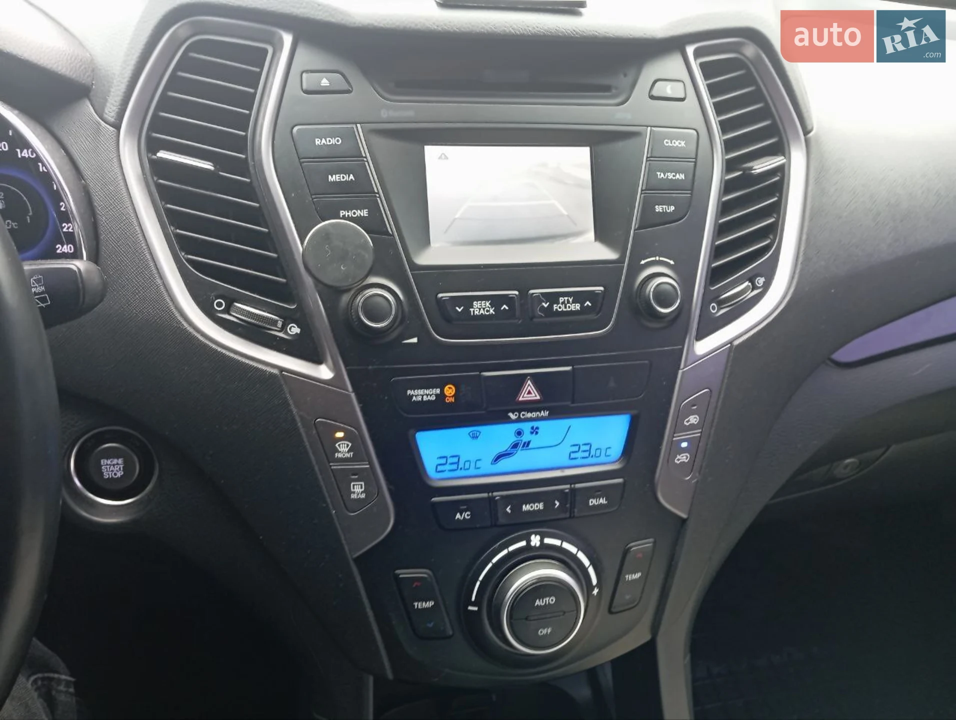 2014 Hyundai Santa Fe - мініатюра 11