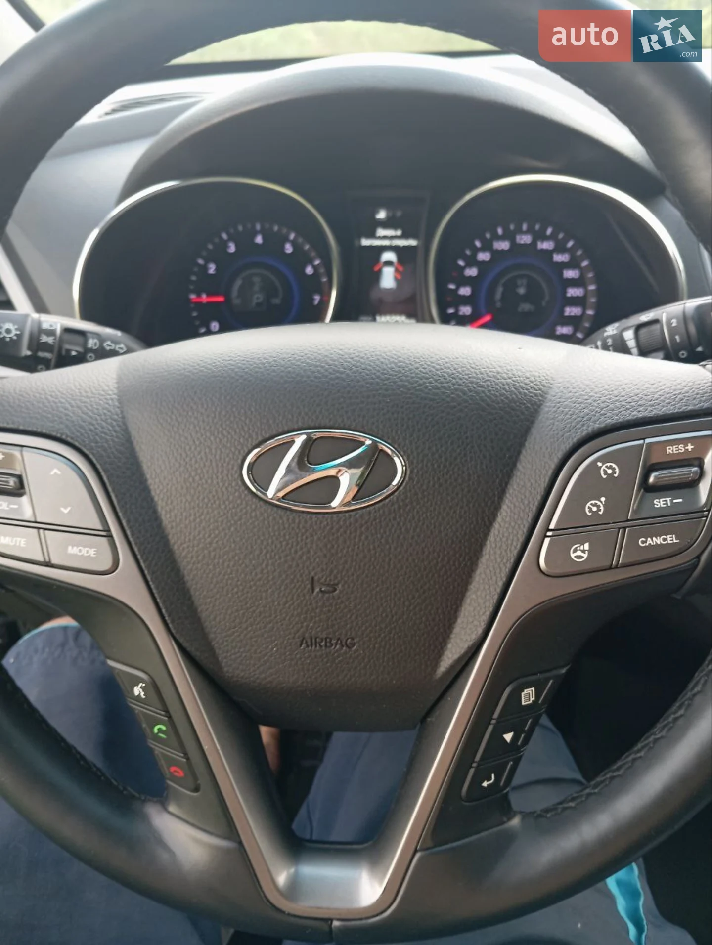 2014 Hyundai Santa Fe - мініатюра 12