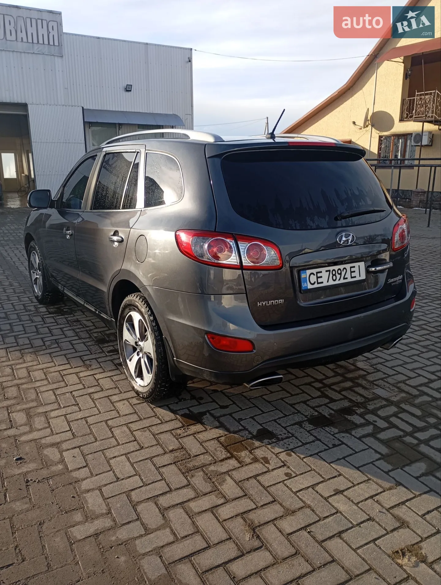 2011 Hyundai Santa Fe - мініатюра 2