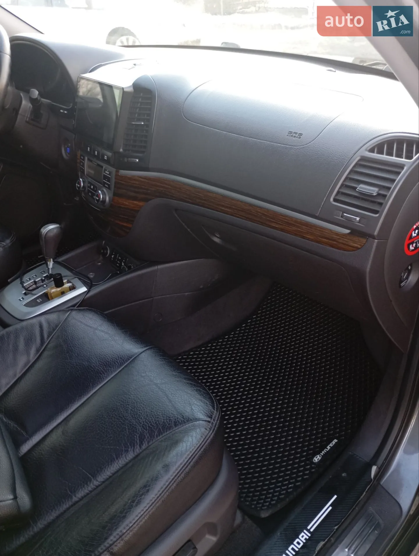 2011 Hyundai Santa Fe - мініатюра 6