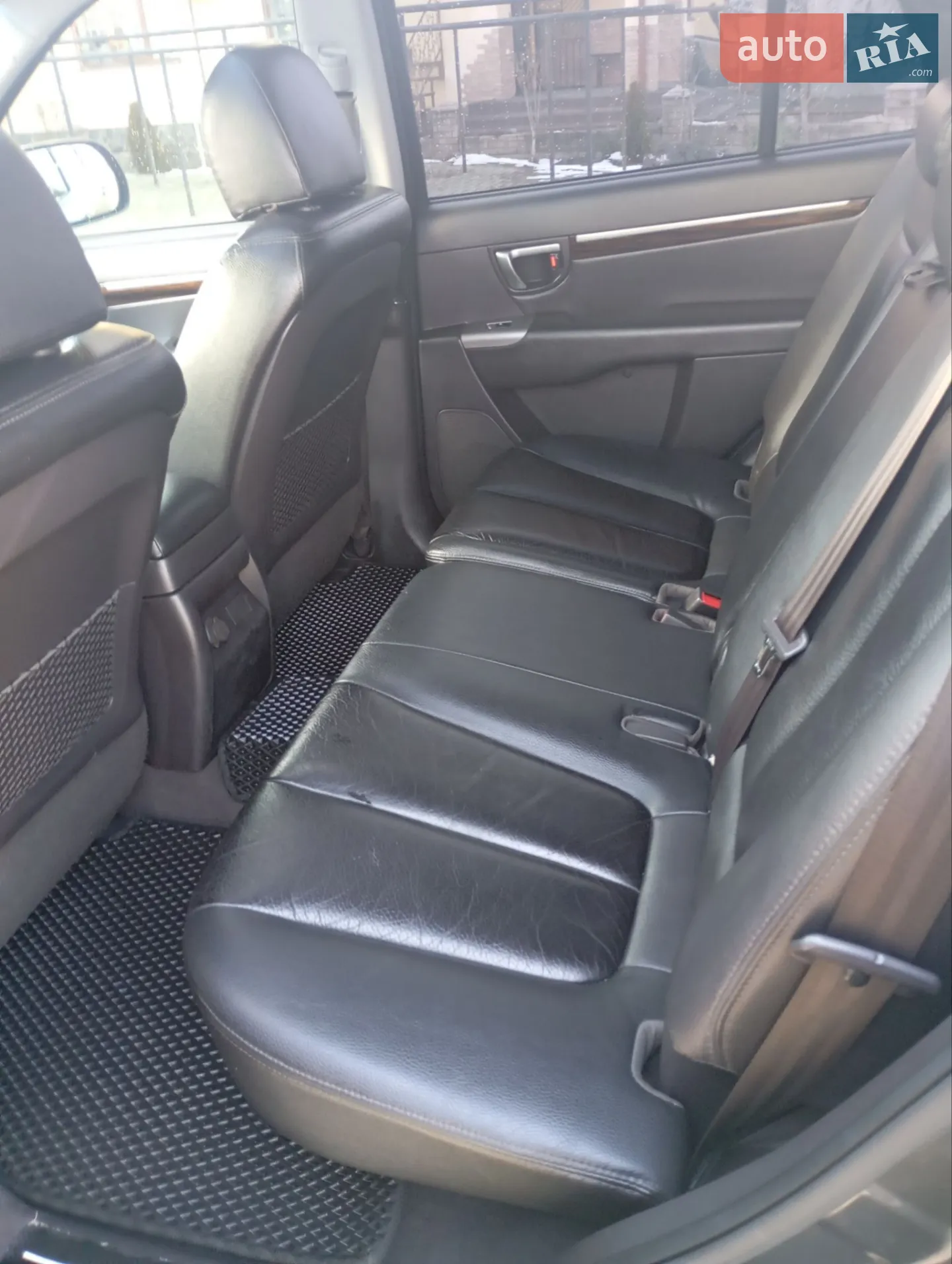 2011 Hyundai Santa Fe - мініатюра 10