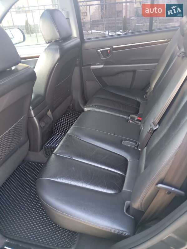 Позашляховик / Кросовер Hyundai Santa FE 2011 в Банилові