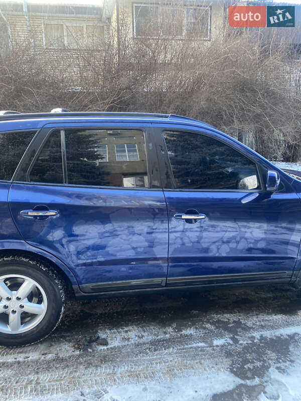 Позашляховик / Кросовер Hyundai Santa FE 2007 в Хмельницькому