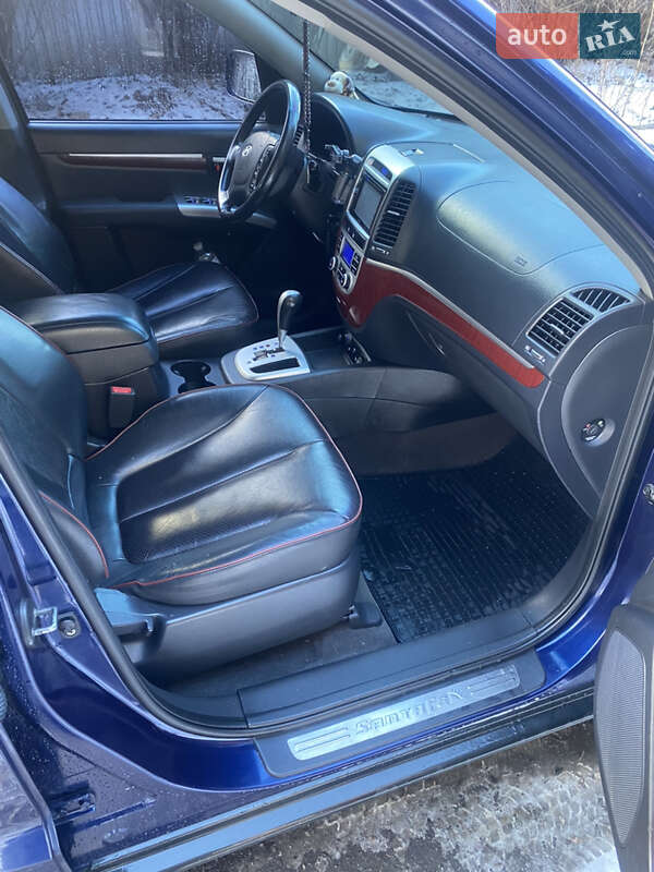 Позашляховик / Кросовер Hyundai Santa FE 2007 в Хмельницькому