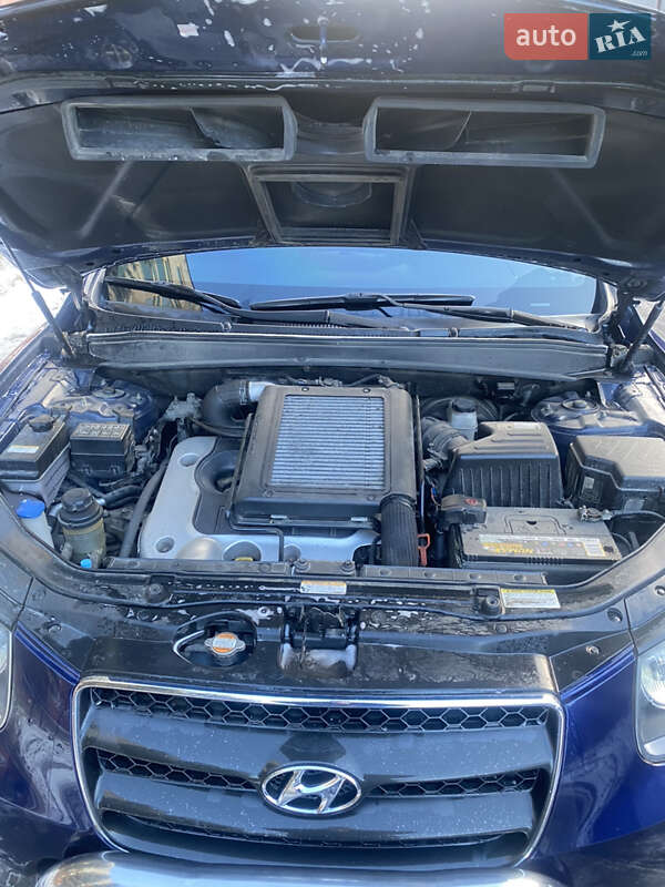 Позашляховик / Кросовер Hyundai Santa FE 2007 в Хмельницькому