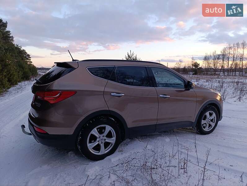 Внедорожник / Кроссовер Hyundai Santa FE 2013 в Радивилове фото 6 Внедорожник / Кроссовер Hyundai Santa FE 2013 в Радивилове