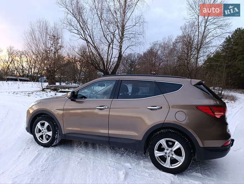 Внедорожник / Кроссовер Hyundai Santa FE 2013 в Радивилове фото 11 Внедорожник / Кроссовер Hyundai Santa FE 2013 в Радивилове