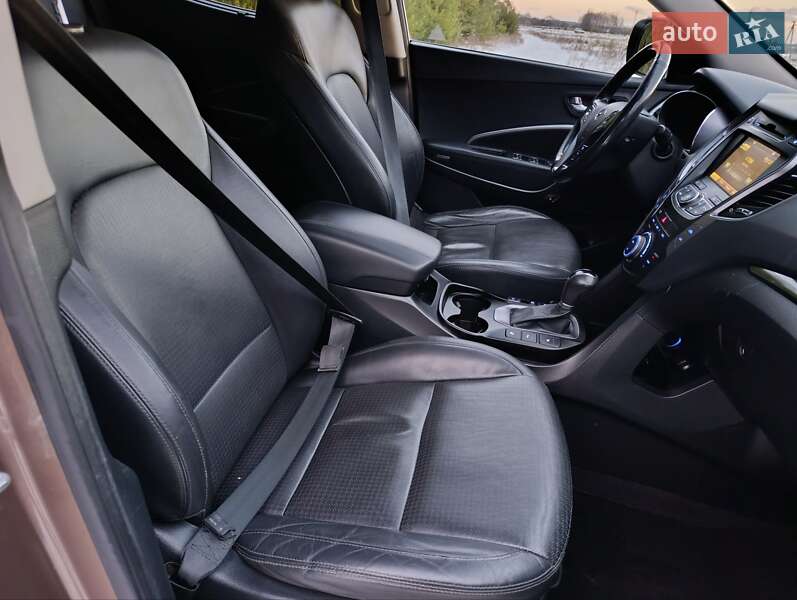 Внедорожник / Кроссовер Hyundai Santa FE 2013 в Радивилове фото 25 Внедорожник / Кроссовер Hyundai Santa FE 2013 в Радивилове