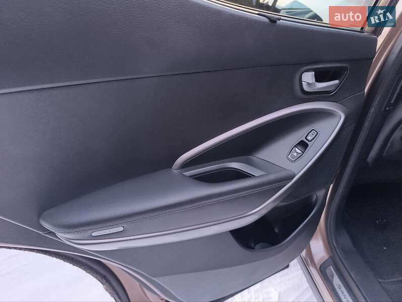 Внедорожник / Кроссовер Hyundai Santa FE 2013 в Радивилове фото 30 Внедорожник / Кроссовер Hyundai Santa FE 2013 в Радивилове