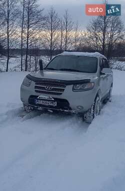Внедорожник / Кроссовер Hyundai Santa FE 2009 в Шостке